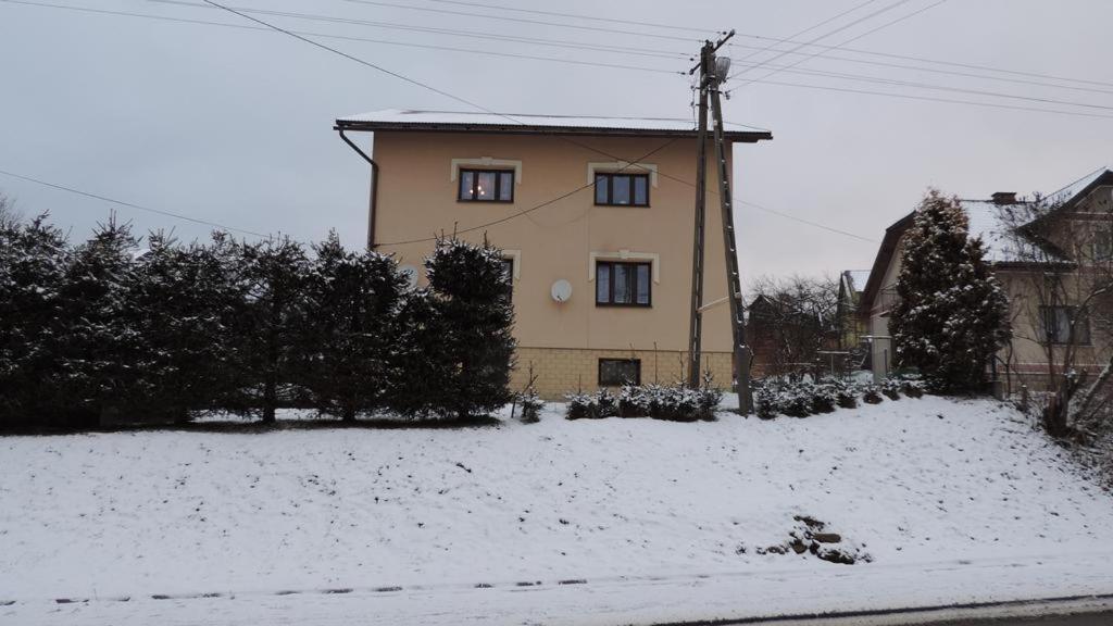 Apartament Krystyna II Tylicz Luaran gambar